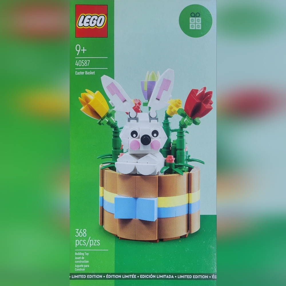 Brand New Spring Lego